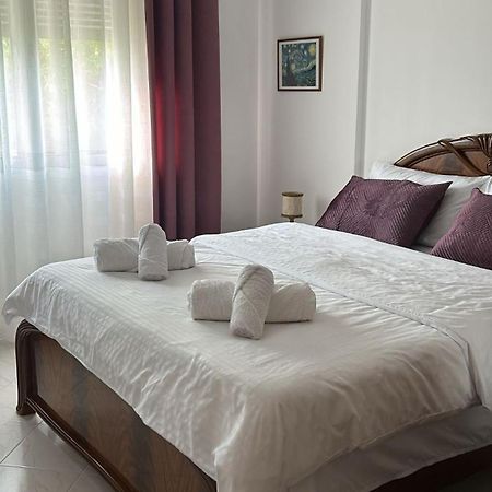 Appartamento Laura Con Vista Lungomare Vlorë Exteriör bild